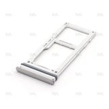 Support de carte SIM Awesome White OEM pour Samsung Galaxy A52 A525F, A526B, A72 A725F, A726B