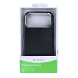 Coque Mag Carbon avec MagSafe pour Apple iPhone 17 Pro Titanium Black