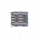 Lecteur de carte SIM OEM pour Samsung Galaxy Z Flip4 F721B, Z Flip5 F731B, Z Flip6 F741B