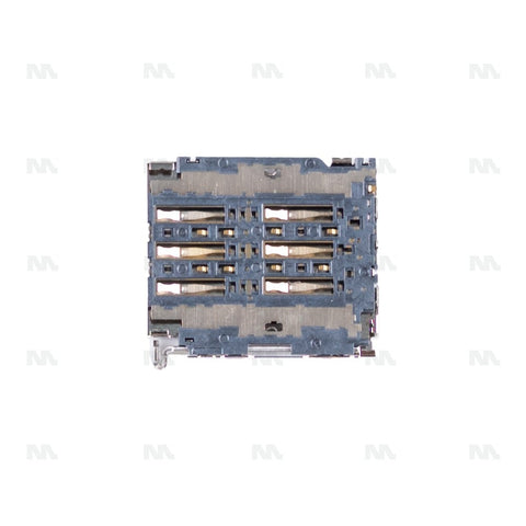 Lecteur de carte SIM OEM pour Samsung Galaxy Z Flip4 F721B, Z Flip5 F731B, Z Flip6 F741B