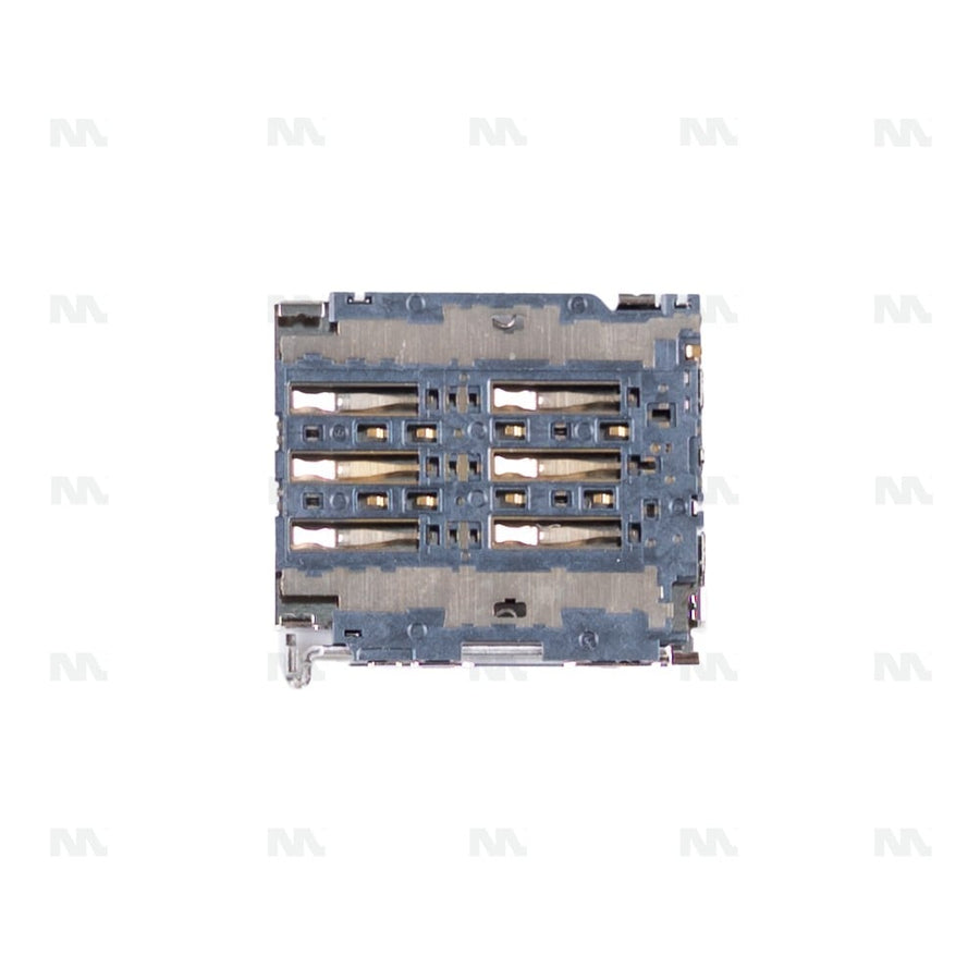 Lecteur de carte SIM OEM pour Samsung Galaxy Z Flip4 F721B, Z Flip5 F731B, Z Flip6 F741B