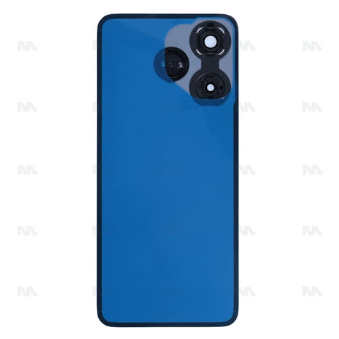 Vitre arrière pour Xiaomi Redmi 13 4G avec objectif Sandy Gold OEM