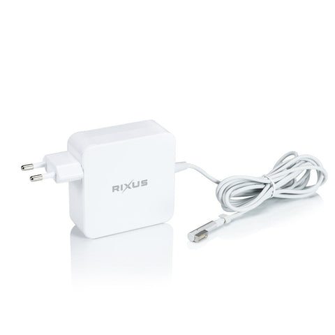 Chargeur Rixus RXMCL 60 W pour Macbook L Tip