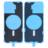 Vitre arrière compatible avec bouclier thermique pour iPhone 15 Pro Max