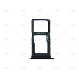Support pour carte SIM Huawei P Smart Z vert émeraude OEM