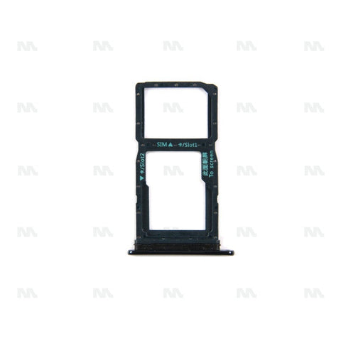 Support pour carte SIM Huawei P Smart Z vert émeraude OEM