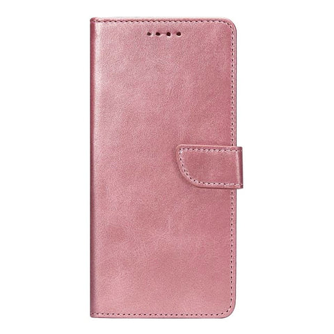 Étui Portefeuille Rixus Pour Apple iPhone 17 Pro, 18 Pro Rose