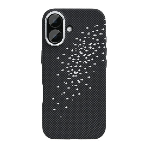 Coque Ultra-Fine Rixus Alpine Compatible MagSafe RXD022 pour Apple iPhone 17