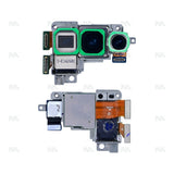 Ensemble caméra arrière pour Samsung Galaxy Note 20 Ultra 5G N986B OEM