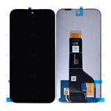 Ecran Original OEM + Vitre pour ZTE Blade V80 Design - Noir