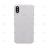 Chassis avec Petites Pièces Original OEM pour Apple iPhone XS - Blanc