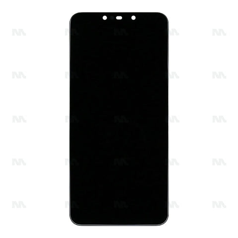 Ecran Original OEM + Vitre pour Huawei Mate 20 Lite - Noir