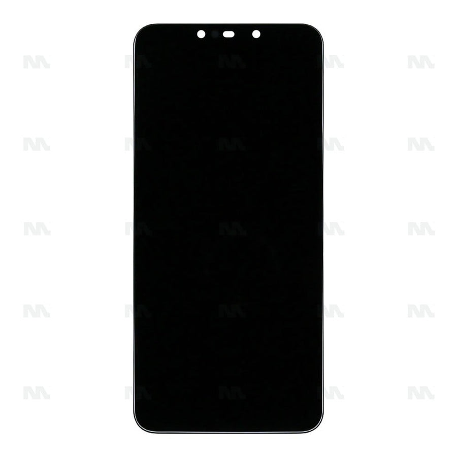 Ecran Original OEM + Vitre pour Huawei Mate 20 Lite - Noir