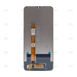 Ecran Original OEM + Vitre pour Oppo A15 CPH2185 / A15S CPH2179 - Noir