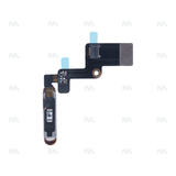 Nappe On/Off pour Apple iPad Air 4 10,9 pouces (2020) – Argent – Reconditionné