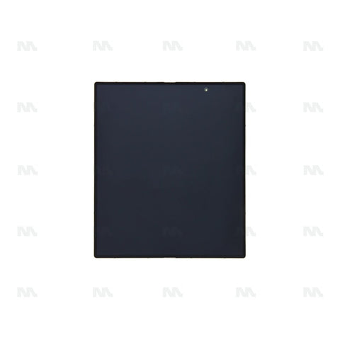 Chassis + Ecran Officiel Service Pack + Vitre pour Samsung Galaxy Z Fold6 F956B - Blanc