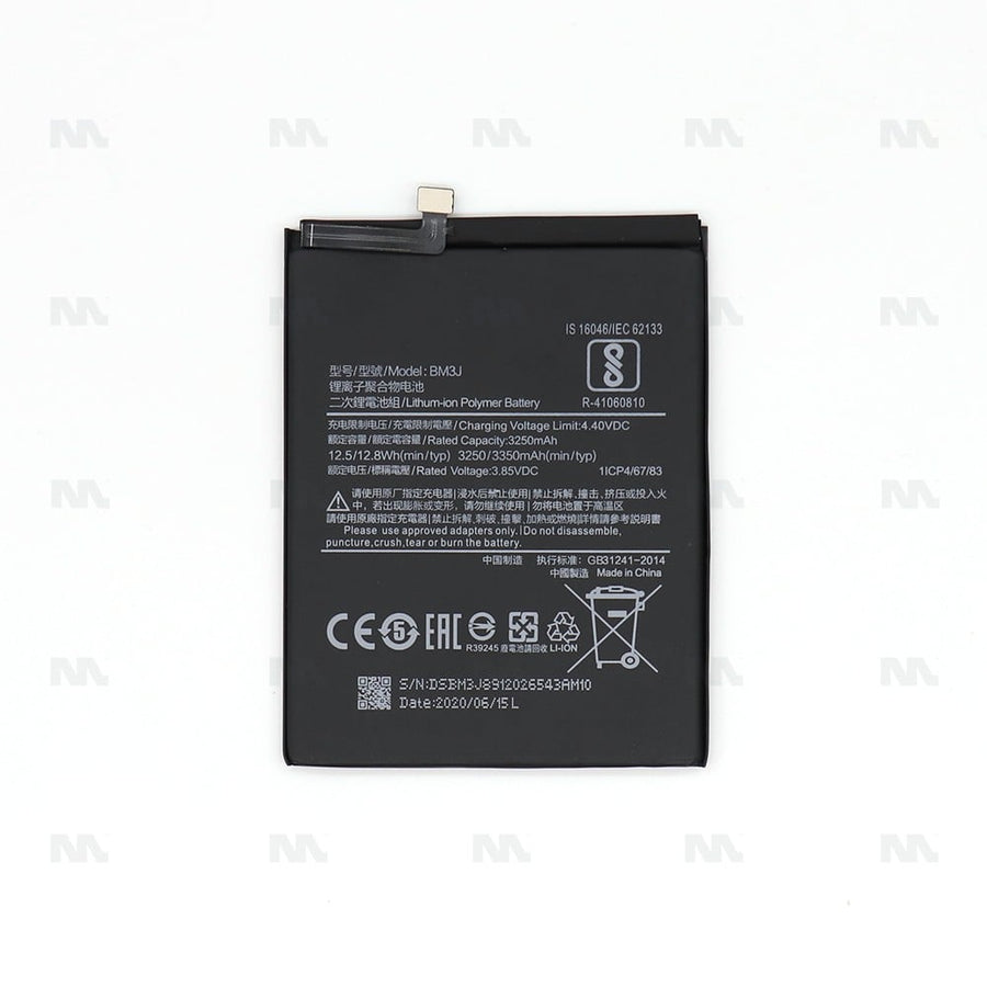Batterie Xiaomi Mi 8 Lite (BM3J-R70) - OEM
