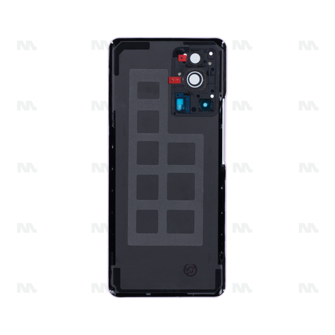 Vitre arrière pour Xiaomi 13 Lite avec objectif Lite Pink OEM