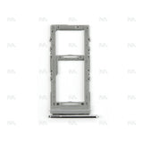 Support de carte SIM pour Samsung Galaxy S20 G980F, S20 5G G981F – Cosmic Grey – OEM