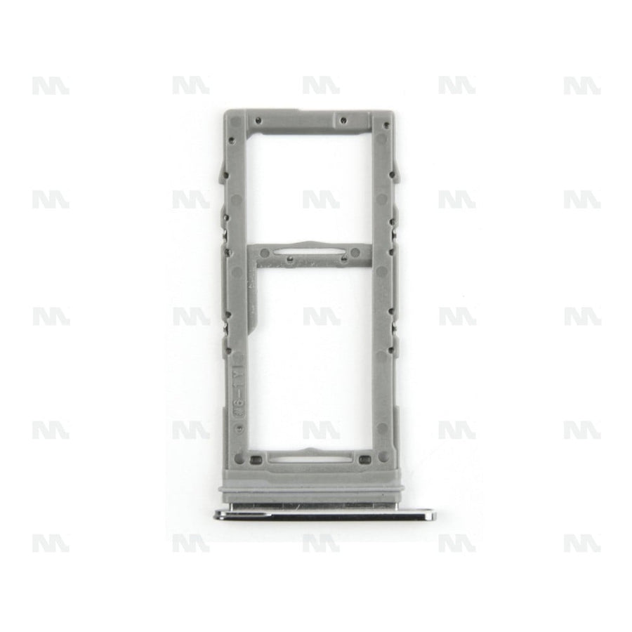 Support de carte SIM pour Samsung Galaxy S20 G980F, S20 5G G981F – Cosmic Grey – OEM