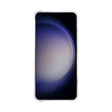 Étui anti-éclatement Rixus avec MagSafe pour Samsung Galaxy A36 transparent