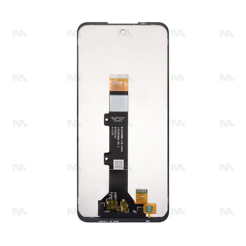 Ecran Original OEM + Vitre pour Motorola Moto G Power (2022) - Noir