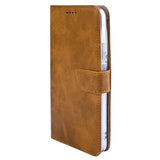 Bibliothèque Rixus pour Xiaomi 15 Ultra Marron clair