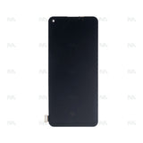Ecran Original OEM + Vitre pour Realme 8 4G (RMX3085) - Noir