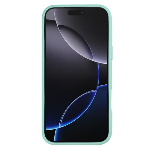 Étui Rixus Classic 03 avec MagSafe pour Apple iPhone 17 Pro Max vert clair