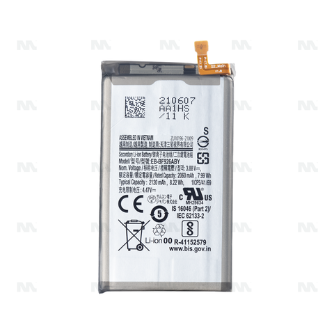 Batterie Principale Original Samsung Galaxy Z Fold3 5G F926B (EB-BF926ABY)
