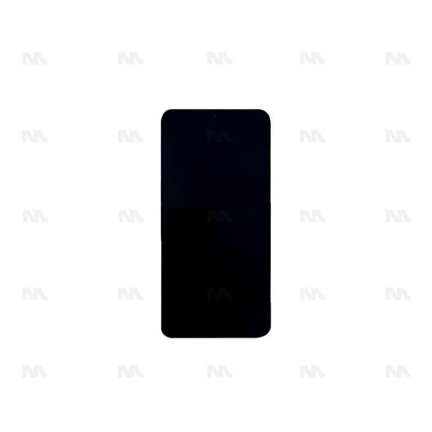 Chassis + Ecran Officiel Service Pack + Vitre pour Samsung Galaxy S22 Plus S906B - Pink Gold