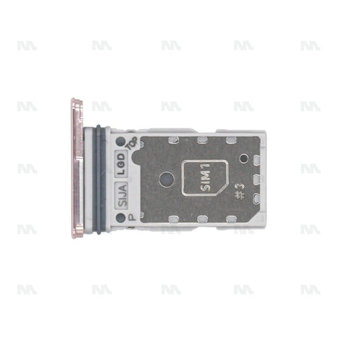 Support pour carte SIM pour Samsung Galaxy S22 Plus S906B - Violet - OEM