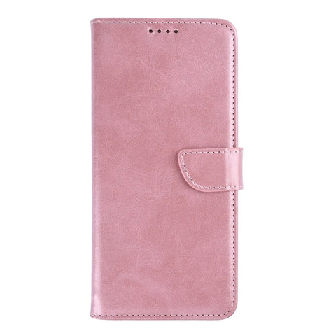 Étui Portefeuille Rixus pour Samsung Galaxy S26 FE - Rose