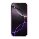 Coque souple en TPU Rixus pour Apple iPhone 17 Pro rose