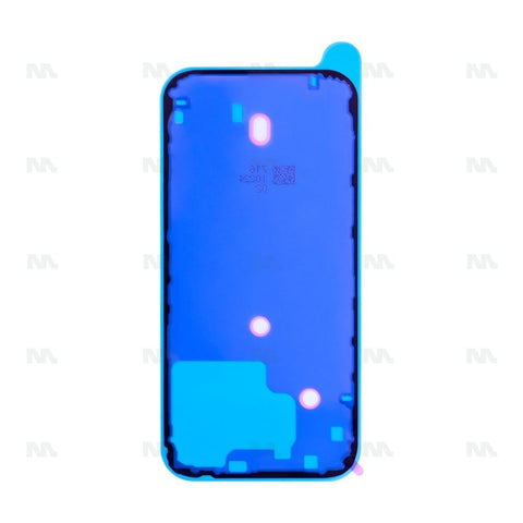 Adhésif pour cadre de boîtier arrière Compatible pour Apple iPhone 16 Pro Max (10 pièces)