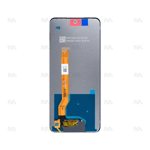 Ecran Original OEM + Vitre pour Realme 11 5G (RMX3780) - Noir