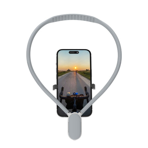 Support magnétique pour cou Rixus RXHM01 – Noir