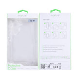 Étui anti-éclatement Rixus pour Samsung Galaxy A57 transparent