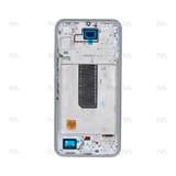 Chassis + Ecran OLED + Vitre pour Samsung Galaxy A34 5G A346B - Argent