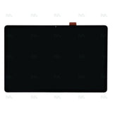 Ecran Original OEM + Vitre pour Samsung Galaxy Tab S7 FE T730 / T736 - Mystic Black