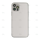 Boîtier avec petites pièces – Or – OEM pour Apple iPhone 12 Pro