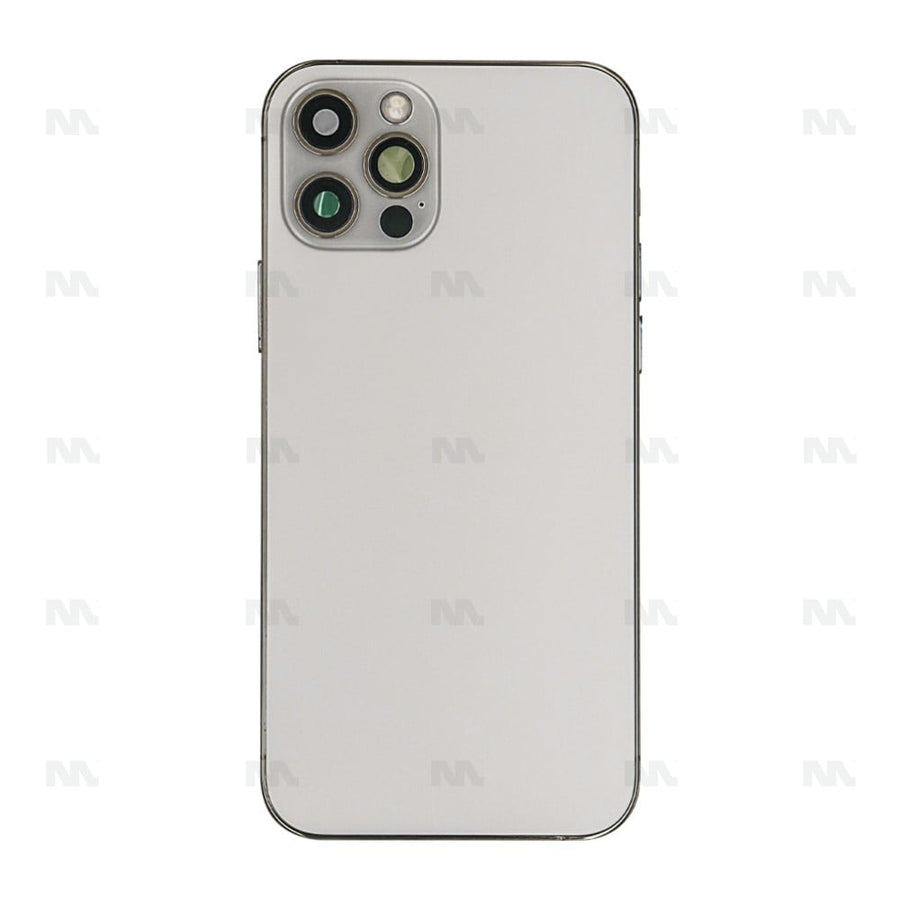 Boîtier avec petites pièces – Or – OEM pour Apple iPhone 12 Pro