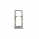 Support de carte SIM bleu fumé OEM pour Samsung Galaxy S10 G973F, S10 Plus G975F