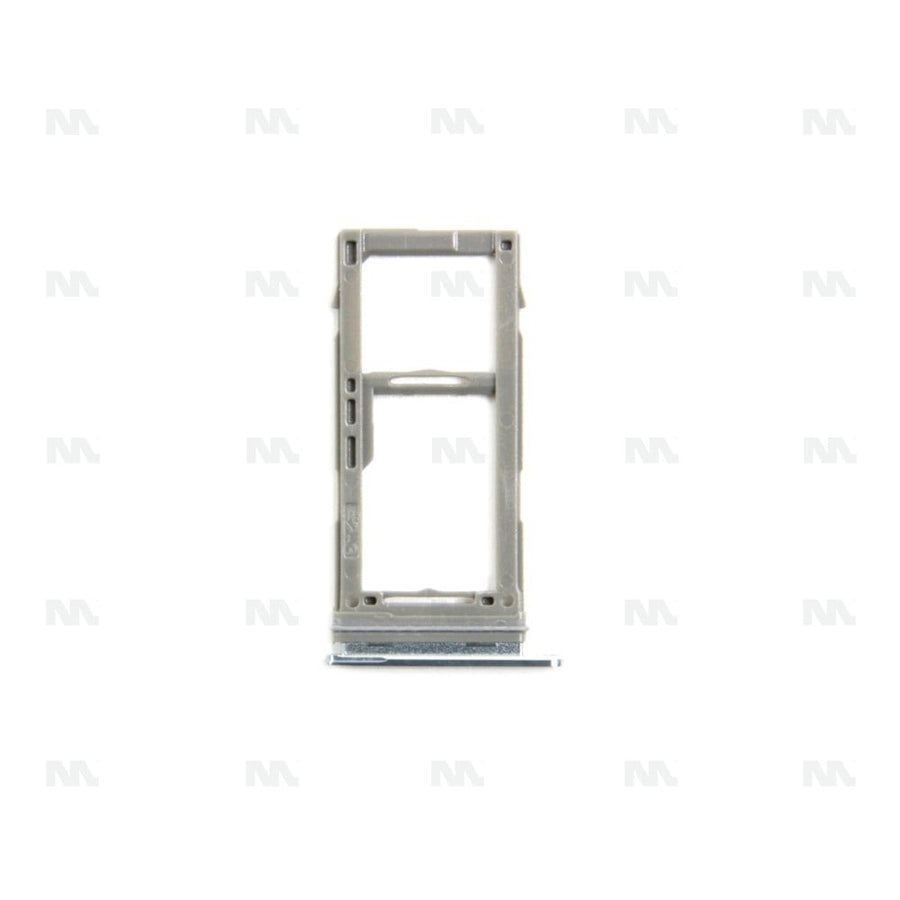 Support de carte SIM bleu fumé OEM pour Samsung Galaxy S10 G973F, S10 Plus G975F