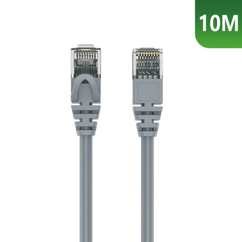 Câble Ethernet Rixus RXUTP10 Cat 6 UTP 10 m