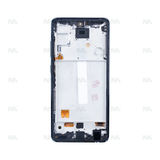 Chassis + Ecran OLED + Vitre pour Samsung Galaxy A52 5G A526B / A52s 5G A528B - Awesome Black