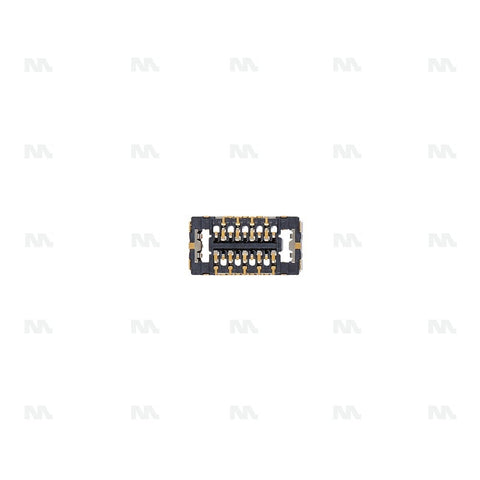 Connecteur FPC d'antenne à ondes millimétriques (9 pin) pour iPhone 15 Pro et 15 Pro Max