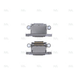 Connecteur de charge pour Apple iPhone 15 Pro, 15 Pro Max – Naturel Titanium - Compatible (10 pièces)