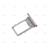 Support pour carte SIM pour Samsung Galaxy Z Flip4 5G F721B – Bora Purple – OEM