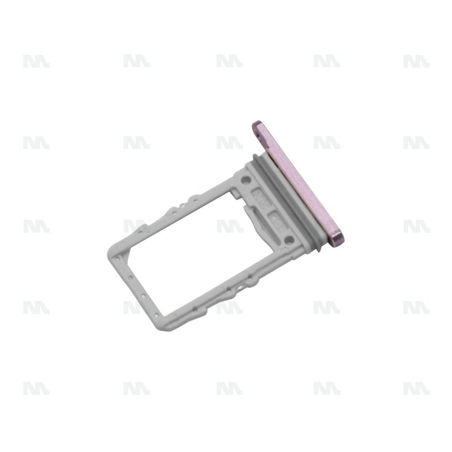 Support pour carte SIM pour Samsung Galaxy Z Flip4 5G F721B – Bora Purple – OEM